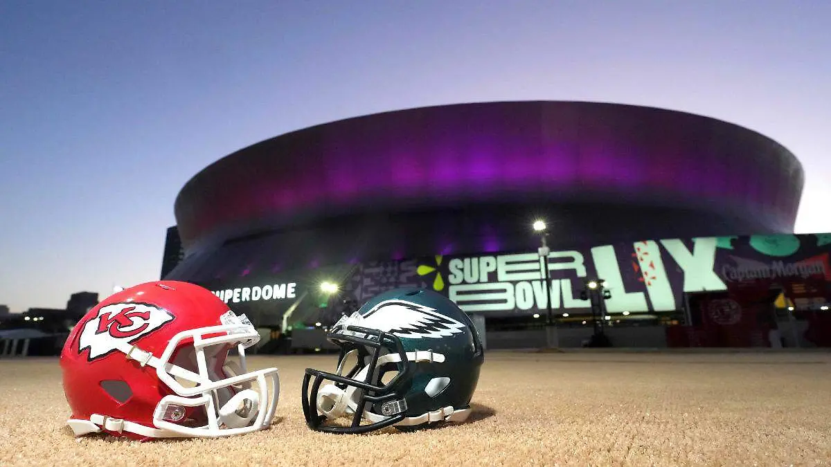 Super Bowl Nueva Orleans